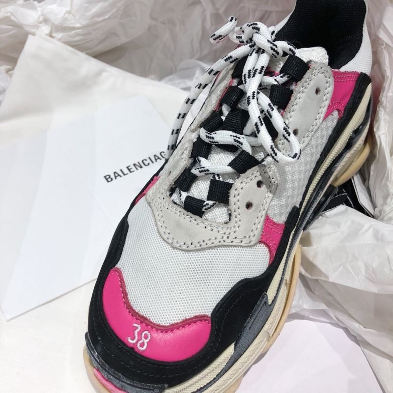 Balenciaga Triple S Series Shoes